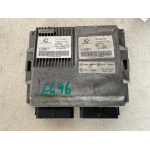 616038000 93867396 CENTRALINA INIEZIONE IMPIANTO GAS OPEL CORSA D 1.2 B 63KW 2014 A12XER