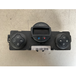 8200563524 COMANDO CLIMA ARIA CONDIZIONATA A/C RENAULT MODUS 2010 69340012