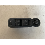 8200387776C COMANDO PULSANTI ALZACRISTALLO ANT. SX PER RENAULT MODUS (08-13) RESTYLING GR MODUS 2008