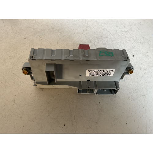 51732919 SCATOLA CENTRALINA FUSIBILI FIAT IDEA 1.4 B 57KW 2007