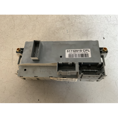 51732919 SCATOLA CENTRALINA FUSIBILI FIAT IDEA 1.4 B 57KW 2007