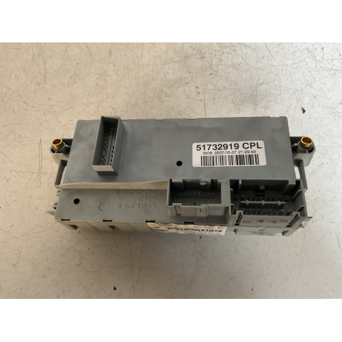 51732919 SCATOLA CENTRALINA FUSIBILI FIAT IDEA 1.4 B 57KW 2007