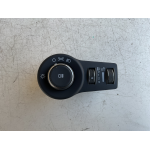 07356583130 COMANDO Interruttore luce LUCI JEEP RENEGADE 2024
