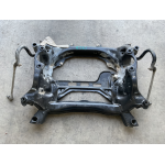 A2046280457 CULLA MOTORE PONTE ASSALE ANTERIORE MERCEDES GLK (W204) CDI 2.2 D 125KW 2011 651916