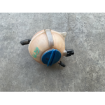 6Q0121407 VASCHETTA ACQUA COMPENSAZIONE RADIATORE SKODA FABIA 1.4 D 59KW 5M 5P (2007)