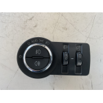 23197914 Interruttore Comando Luci Opel Insignia SW 2014 