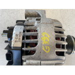 554214RI ALTERNATORE 140AH OPEL INSIGNIA A 2.0 CDTI '08 KW81 CV110 A20DTC A20DTL 30