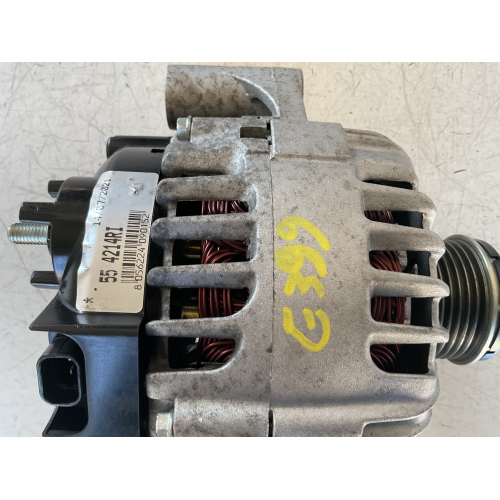 554214RI ALTERNATORE 140AH OPEL INSIGNIA A 2.0 CDTI '08 KW81 CV110 A20DTC A20DTL 30