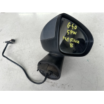 SPECCHIO SPECCHIETTO RETROVISORE DESTRO DX OPEL MERIVA B 2014 5PIN 