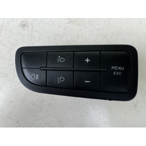 735367268 COMANDOINTERRUTTORE REGOLAZIONE LUCI E FARI FIAT GRANDE PUNTO 2008
