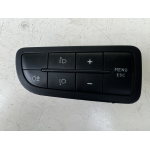 735367268 COMANDOINTERRUTTORE REGOLAZIONE LUCI E FARI FIAT GRANDE PUNTO 2008