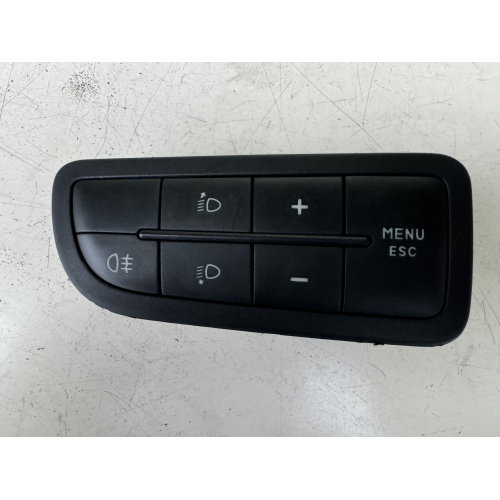 735367268 COMANDOINTERRUTTORE REGOLAZIONE LUCI E FARI FIAT GRANDE PUNTO 2008