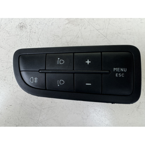 735367268 COMANDOINTERRUTTORE REGOLAZIONE LUCI E FARI FIAT GRANDE PUNTO 2008