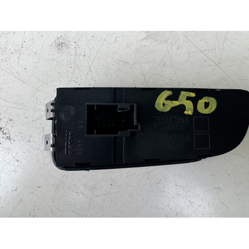 735367268 COMANDOINTERRUTTORE REGOLAZIONE LUCI E FARI FIAT GRANDE PUNTO 2008