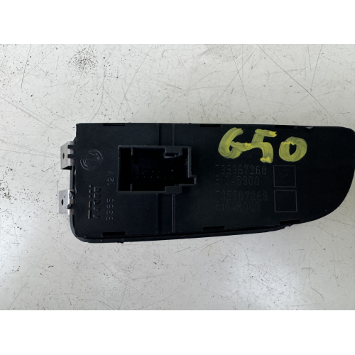 735367268 COMANDOINTERRUTTORE REGOLAZIONE LUCI E FARI FIAT GRANDE PUNTO 2008