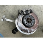 8W0407559 Fusello Ruota Anteriore Sinistro CON SEMIASSE per Audi A4 8W B9 2.0 TDI