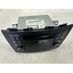 39101-68L00-MVW Autoradio RADIO Originale Suzuki SWIFT ANNO 2012 