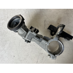 51813197 BLOCCHETTO ACCENSIONE CHIAVE FIAT GRANDE PUNTO ANNO 2008 