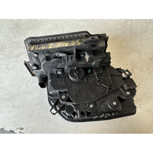 728193110 SERRATURA PORTIERA ANTERIORE SX SINISTRA BMW SERIE 2 216 D 2014