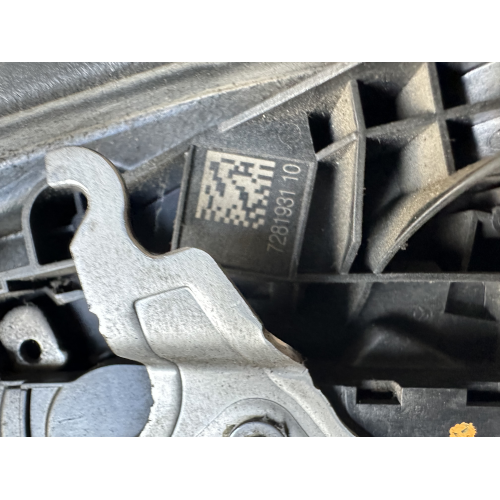 728193110 SERRATURA PORTIERA ANTERIORE SX SINISTRA BMW SERIE 2 216 D 2014