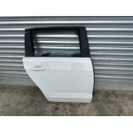 PORTA PORTIERA SPORTELLO POSTERIORE DESTRA PEUGEOT 5008 ANNO 2014