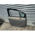 PORTA PORTIERA SPORTELLO ANTERIORE DESTRA OPEL MERIVA B ANNO 2014