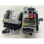 51901462 0281018173 KIT AVVIAMENTO CENTRALINA MOTORE LANCIA DELTA 1.6 MJT D 77KW 2012