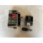 51875974 IAW5SF.M9 KIT AVVIAMENTO CENTRALINA MOTORE LANCIA YPSILON Y 1.4 B 57KW GPL 2010