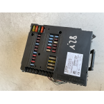 5WK45148AI A4515401150 CENTRALINA MODULO SAM SMART FORTWO (451) 800 D 33KW 2009 MOTORE 660950