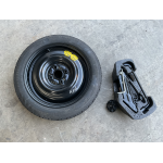 2150669 RUOTINO SCORTA CON KIT PEUGOET 108 2016 ET39 T125/70 R15 CONTINENTAL