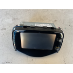 86140-0H010 Sistema Audio Radio per TOYOTA AYGO (B4) X-Cite 2015
