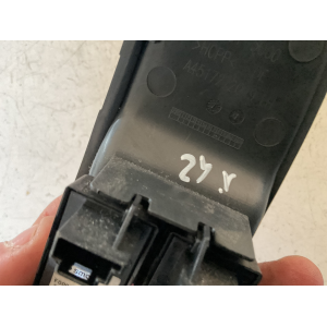 A4518204210 A4518204110 COMANDO Interruttore alzacristalli anteriore sinistro Smart Fortwo Coupe 451 2010