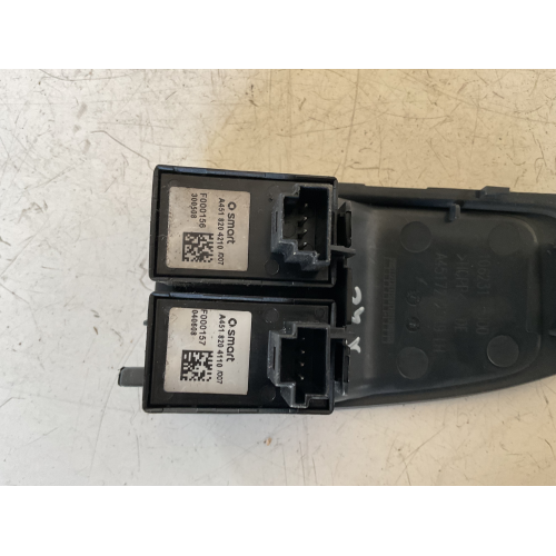 A4518204210 A4518204110 COMANDO Interruttore alzacristalli anteriore sinistro Smart Fortwo Coupe 451 2010