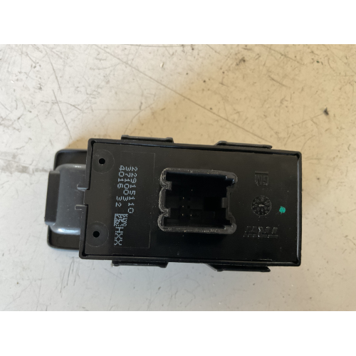 22915110 Interruttore alzacristalli Opel Insignia A 