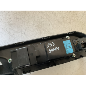68L2 PULSANTIERA COMANDO ALZAVETRO ANTERIORE SINISTRA SUZUKI SWIFT 1.3 D 55KW 2011 