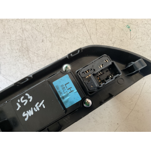 68L2 PULSANTIERA COMANDO ALZAVETRO ANTERIORE SINISTRA SUZUKI SWIFT 1.3 D 55KW 2011 