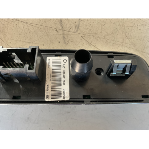A4518206710004 PULSANTE QUATTRO 4 FRECCE PER SMART Fortwo Coupé (W451)