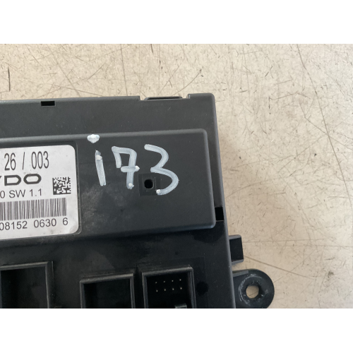 A4518200026 CENTRALINA CHIUSURE CENTRALIZZATE SMART 451 2007 AL 2014 5WK11517