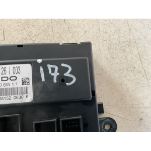 A4518200026 CENTRALINA CHIUSURE CENTRALIZZATE SMART 451 2007 AL 2014 5WK11517
