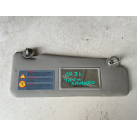 ALETTA PANTINA PARASOLE LATERALE DESTRA DACIA SANDERO 2008 8200933658 
