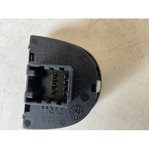 7735262023 COMANDO INTERRUTTORE Alfa Romeo 147 dal 2000 al 2010