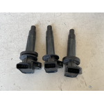 90919-72002 BOBINA ACCENSIONE TOYOTA AYGO YARIS CITROEN C1 PEUGEOT 107 1.0 2006 1KR