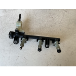23814-0Q010-A  Tubo flauto iniettori Citroen C1 1.0 53KW 68CV 1KR 2008