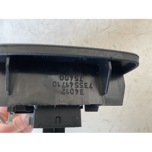 735541710 PULSANTIERA COMANDO ALZAVETRO LANCIA Delta 1.6 D 77KW 2012