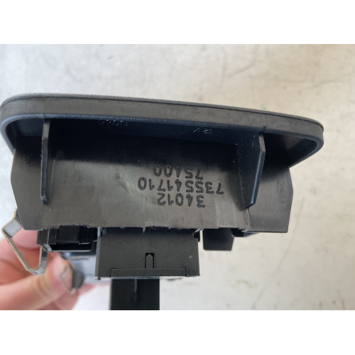 735541710 PULSANTIERA COMANDO ALZAVETRO LANCIA Delta 1.6 D 77KW 2012