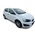 RICAMBI CHEVROLET AVEO 1.2 B GPL 63KW 2012 A12XER