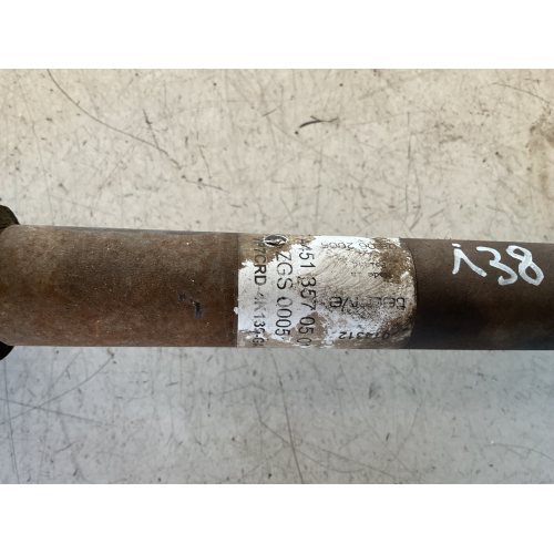 A4513570501 SEMIASSE POST SX SMART FORTWO (451) 800 CDI 6V AUT 45CV 2008 3P COUPE