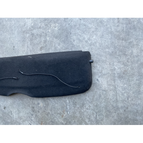 4853511-01 CAPPELLIERA MENSOLA BAGAGLIAIO POSTERIORE MINI COOPER R56 2011 511643-10 