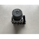 9650576780 CENTRALINA POMPA AGGREGATO ABS PEUGEOT 307 1.6 D 80KW 2004 0265231302 0265800301