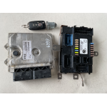 55271527 KIT DI AVVIAMENTO CENTRALINA MOTORE FIAT TIPO 1.3 D 70KW 2018 0052048830